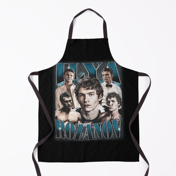 Item preview, Connor Storrie Rozanov Heated Movie Rivalry designed and sold by TreDesigns.