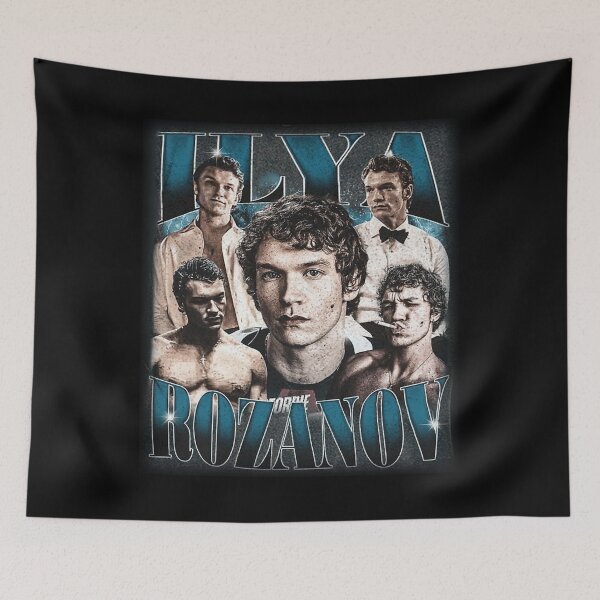 Item preview, Connor Storrie Rozanov Heated Movie Rivalry   designed and sold by TreDesigns.
