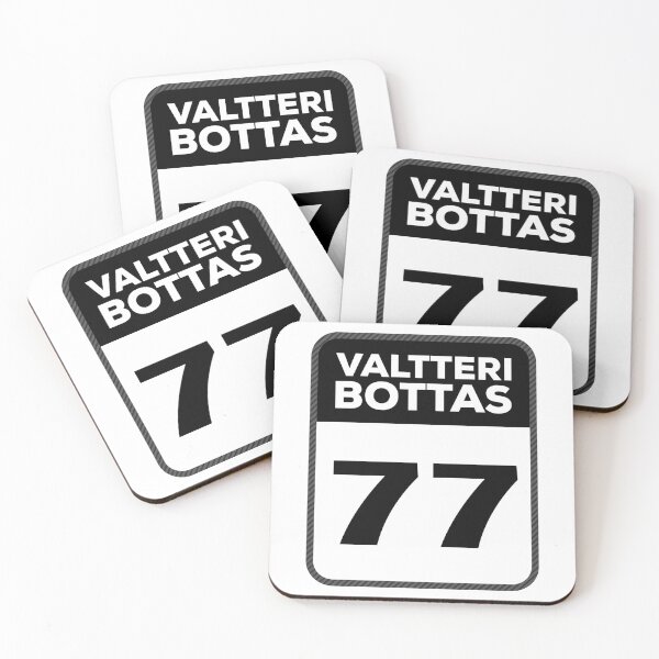 Item preview, Valtteri Bottas designed and sold by PatternDesign01.