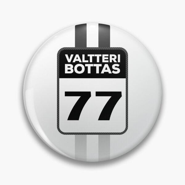 Item preview, Valtteri Bottas designed and sold by PatternDesign01.