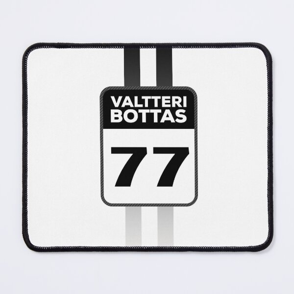 Item preview, Valtteri Bottas designed and sold by PatternDesign01.