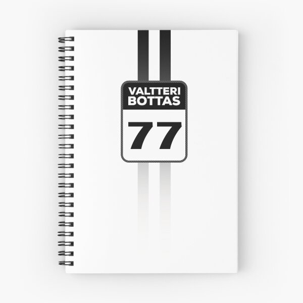 Item preview, Valtteri Bottas designed and sold by PatternDesign01.