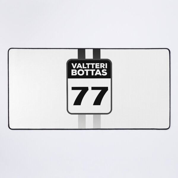 Item preview, Valtteri Bottas designed and sold by PatternDesign01.