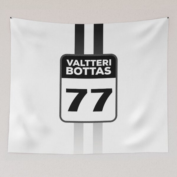Item preview, Valtteri Bottas designed and sold by PatternDesign01.