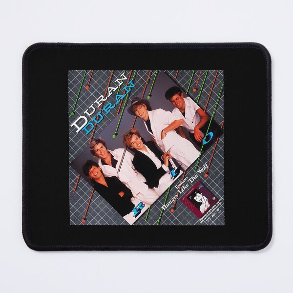 Item preview, Duran Duran Rio Ad '82 - Duran Duran designed and sold by Silent perspectives.