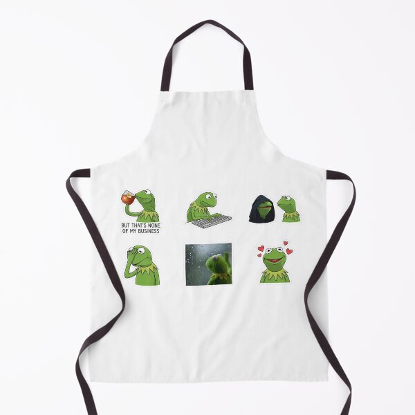Aperçu de l'œuvre Mème de Kermit créée et vendue par SiksisArt.