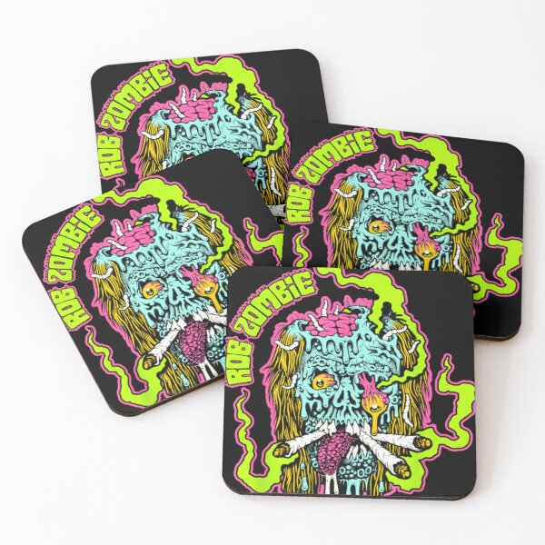 Item preview, Rob Zombie Smoke Oversized Graphic Featuring Rob Zombie with Psychedelic Horror designed and sold by BugliSiwes.
