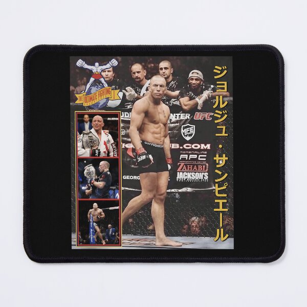Item preview, Ufc Legends Georges St-Pierre designed and sold by TreDesigns.