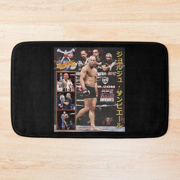 Item preview, Ufc Legends Georges St-Pierre designed and sold by TreDesigns.