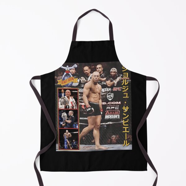 Item preview, Ufc Legends Georges St-Pierre designed and sold by TreDesigns.