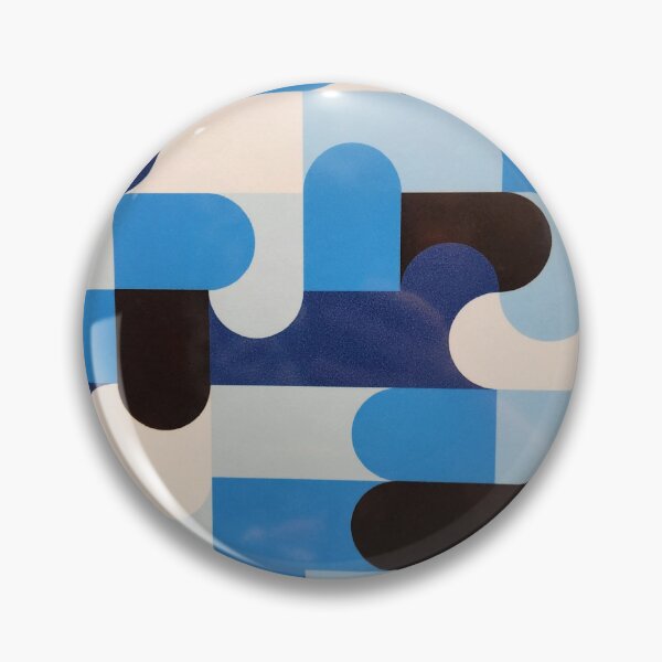 Item preview, Sueños de ascensor azul designed and sold by EveryDayWorld.