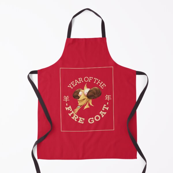 Item preview, Year Of The Goat 2027 羊年 Chinese Lunar New Year Chinese Zodiac designed and sold by GraTEEtude.