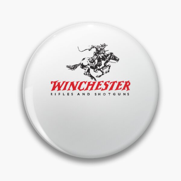 Item preview, winchesters logo rifles and shotgun designed and sold by AnarK13.