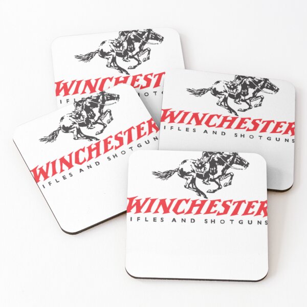 Item preview, winchesters logo rifles and shotgun designed and sold by AnarK13.