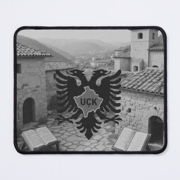Item preview, Albanian Eagle Heritage designed and sold by kimkosovo.