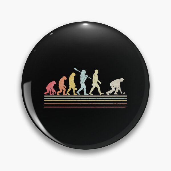 Item preview, Funny Lawn Bowls Evolution Of Man E designed and sold by youssefDesign.