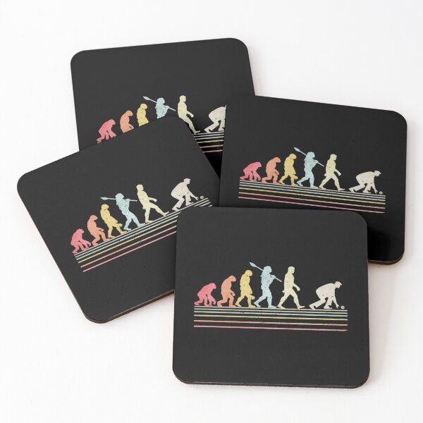 Item preview, Funny Lawn Bowls Evolution Of Man E designed and sold by youssefDesign.