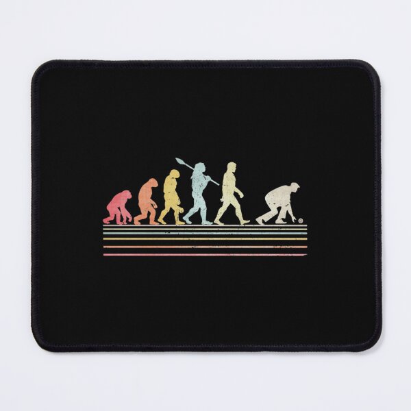 Item preview, Funny Lawn Bowls Evolution Of Man E designed and sold by youssefDesign.