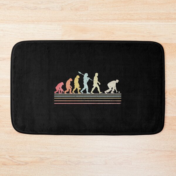 Item preview, Funny Lawn Bowls Evolution Of Man E designed and sold by youssefDesign.