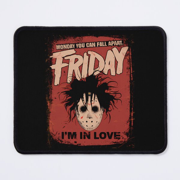 Item preview, Friday I'M In Love - Friday 13Th designed and sold by Silent perspectives.