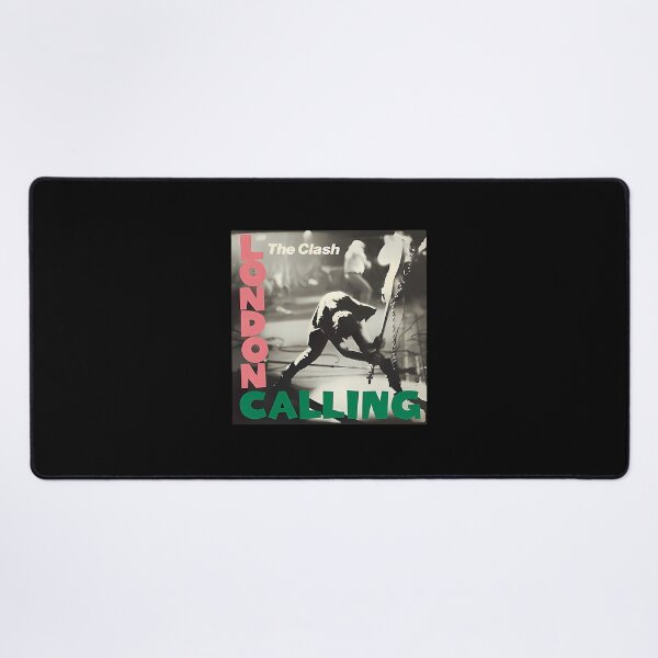 Item preview,  The Cla.Sh Album London Calling designed and sold by Happy Imagination.