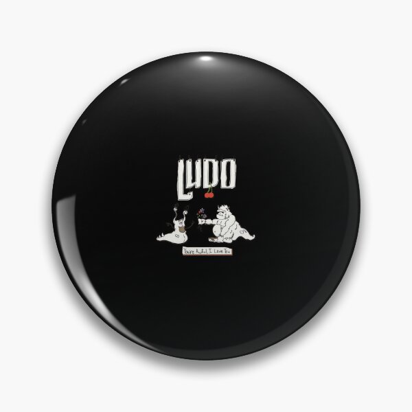 Item preview, LUDO - You're Awful, I Love You designed and sold by Motivational Tshirt Spirit Inspiration.