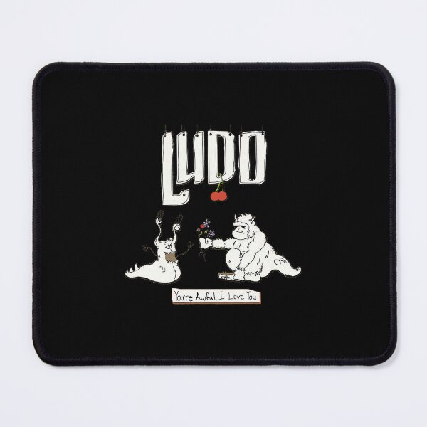 Item preview, LUDO - You're Awful, I Love You designed and sold by Motivational Tshirt Spirit Inspiration.