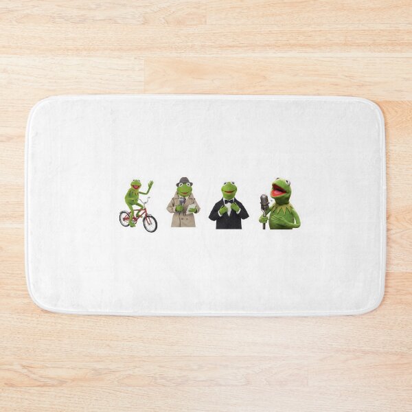 Item preview, Kermit The Frog Pack designed and sold by SiksisArt.