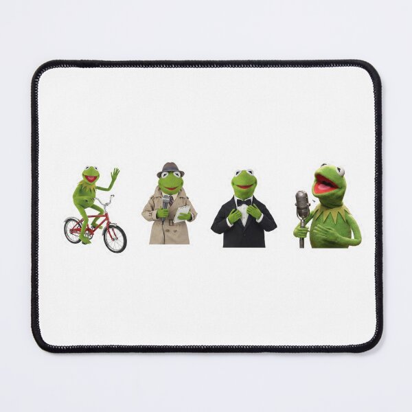 Item preview, Kermit The Frog Pack designed and sold by SiksisArt.