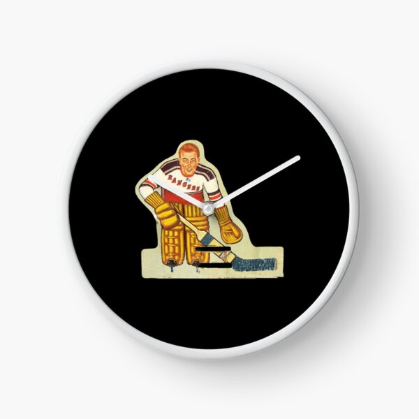 Item preview, Table Hockey Goalie designed and sold by Motivational Tshirt Spirit Inspiration.