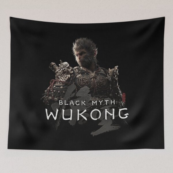 Item preview, Black Myth Wukong designed and sold by TreDesigns.