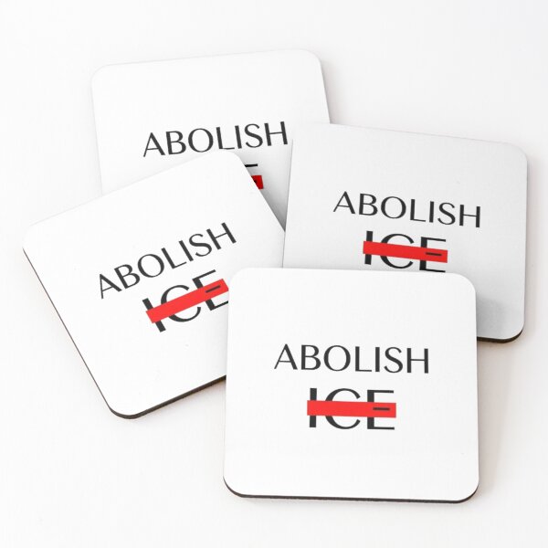 Item preview, Abolish ICE designed and sold by hzcreative.