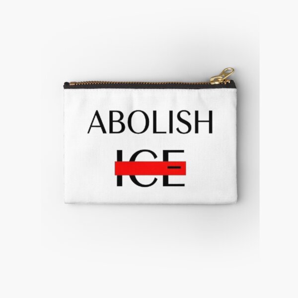 Item preview, Abolish ICE designed and sold by hzcreative.