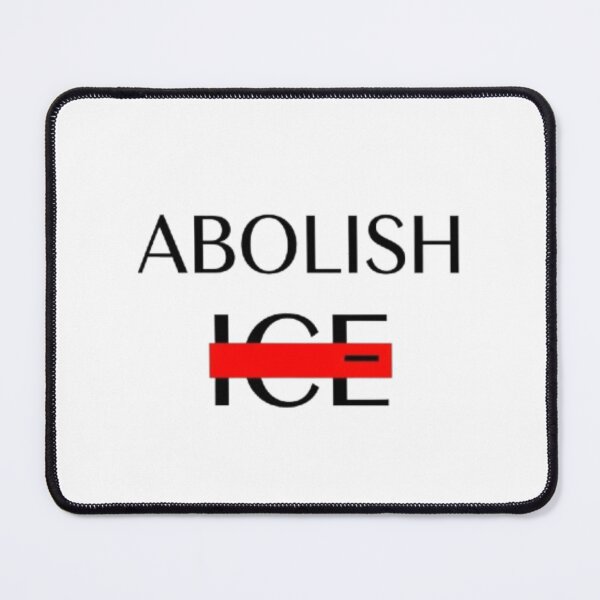 Item preview, Abolish ICE designed and sold by hzcreative.