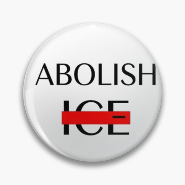 Item preview, Abolish ICE designed and sold by hzcreative.