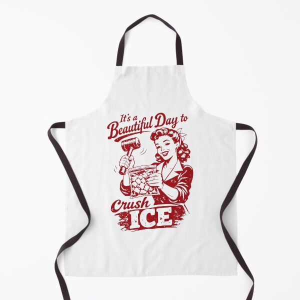 Item preview, Its a beautiful day to crush ICE designed and sold by SheriPeroni.