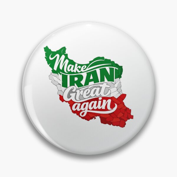 Item preview, Make Iran Great Again designed and sold by Hemas Art.