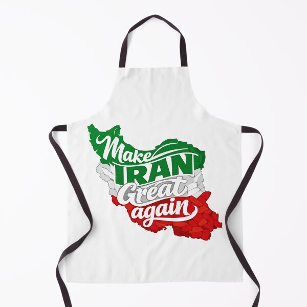 Item preview, Make Iran Great Again designed and sold by Hemas Art.