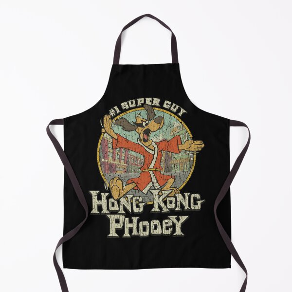 Item preview, Hong Kong Phooey 1974 designed and sold by TreDesigns.