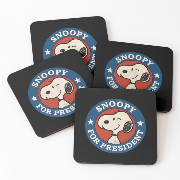 Item preview, Peanutss Snoopy For Presedent designed and sold by Silent perspectives.