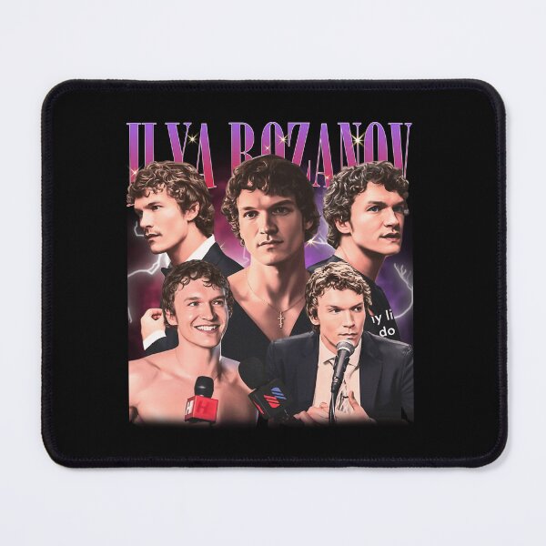 Item preview, lya Rozanov Bootleg designed and sold by TreDesigns.