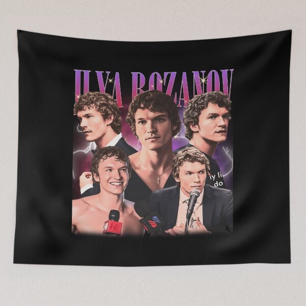 Item preview, lya Rozanov Bootleg designed and sold by TreDesigns.