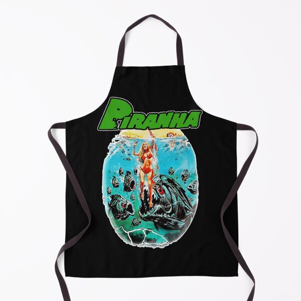 Item preview, Piranha designed and sold by noun ⭐⭐⭐⭐⭐.