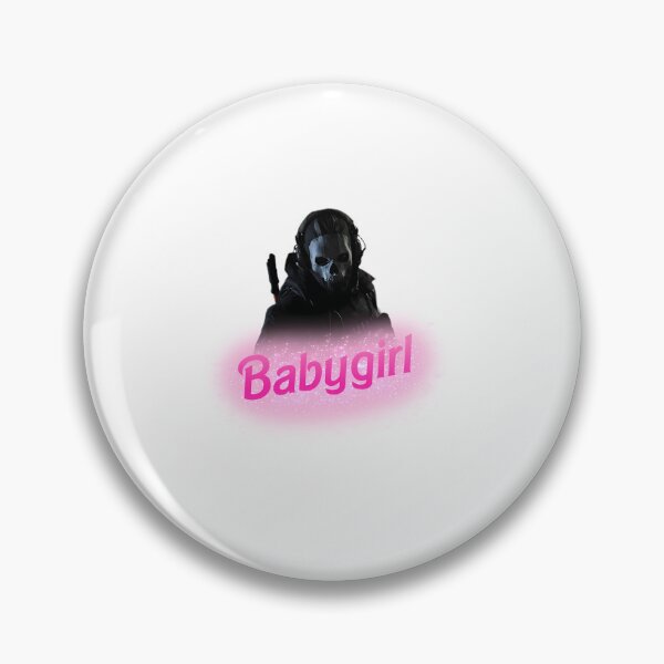 Item preview,  Simon Ghost Riley Babygirl designed and sold by gothpng.