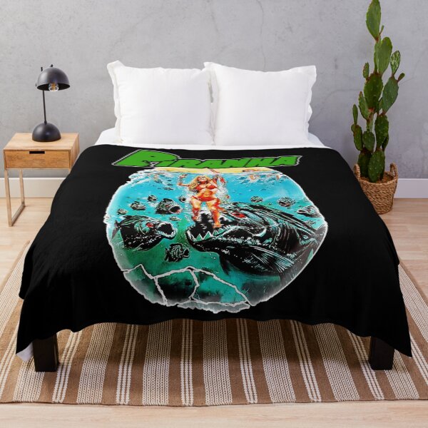 Item preview, Piranha designed and sold by noun ⭐⭐⭐⭐⭐.