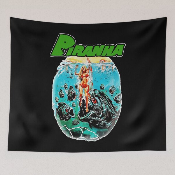 Item preview, Piranha designed and sold by noun  ⭐⭐⭐⭐⭐.