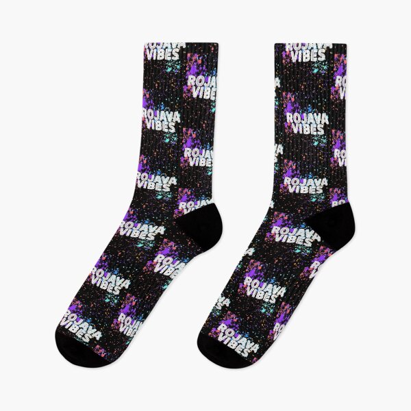 Item preview, Rojava Vibes Paint Splatter Design. Kurdish Statement Streetwear designed and sold by lang-popart.