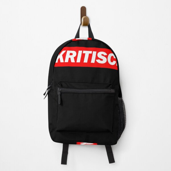 Item preview, Kritischer Hase - Apo Red Youtube Spruch designed and sold by RICO ANIMATIONS.