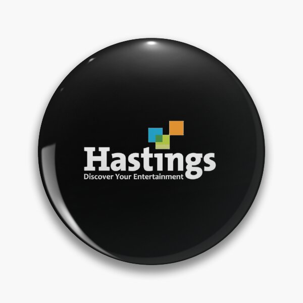 Artikelvorschau, Hastings Entertainment entworfen und verkauft von TreDesigns.