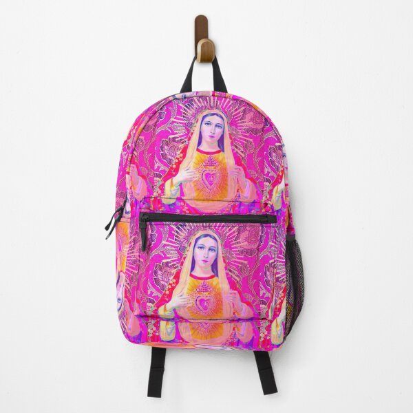 Item preview, Our Lady Mary Mother of Jesus designed and sold by FridaArtGallery.